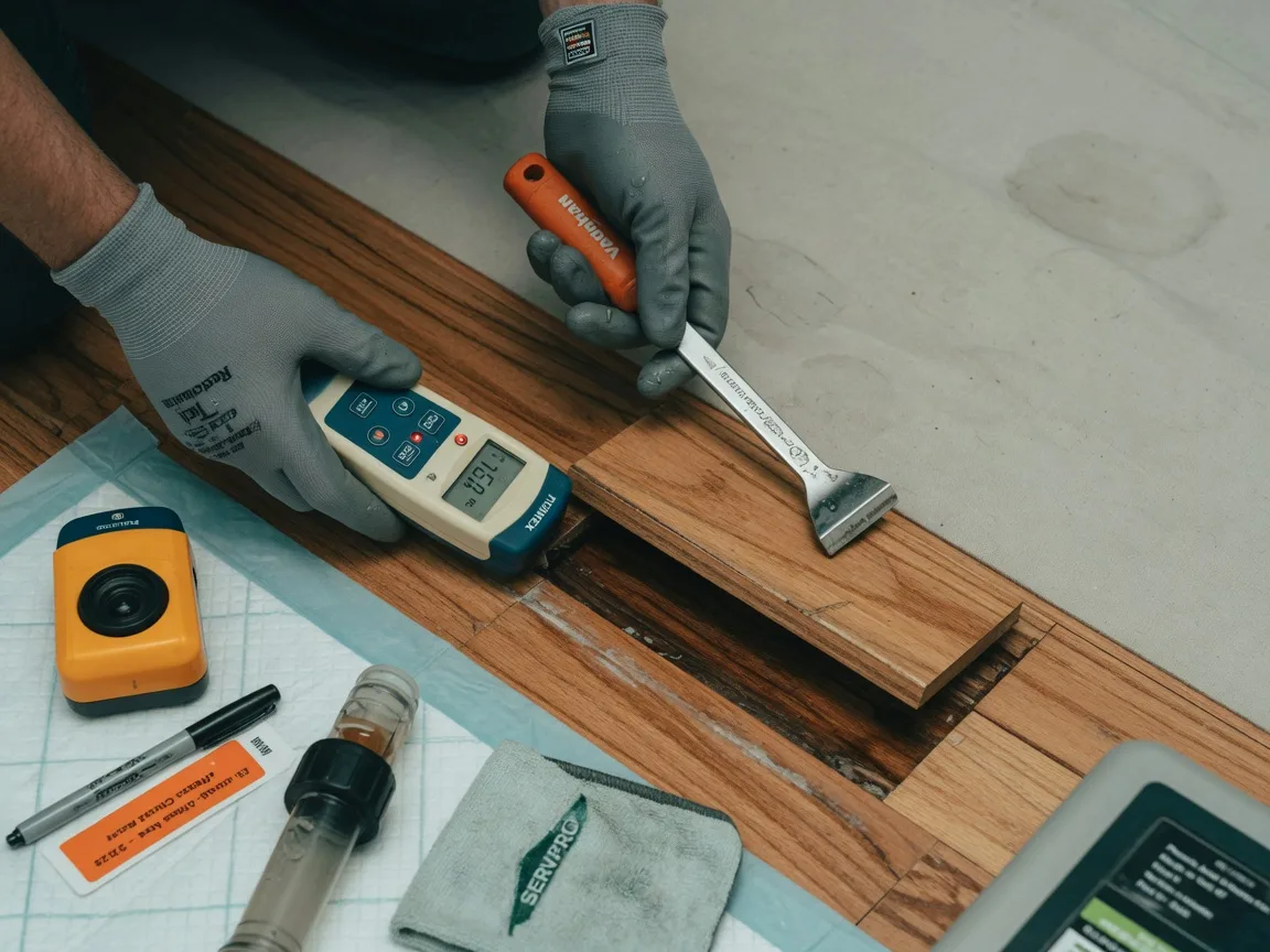 Why choose Water Damage Restoration in Red Bay, AL